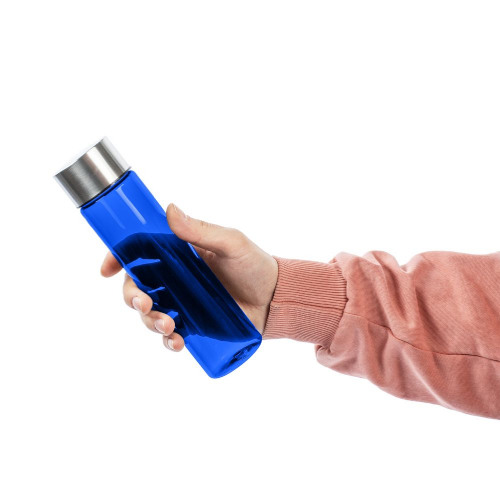 Бутылка для воды Misty, синяя