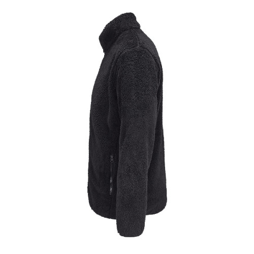 Куртка на молнии унисекс FINCH (темно-серый)