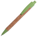 Ручка шариковая N18 (светло-зеленый)