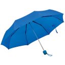 Зонт складной FOLDI, механический (синий)