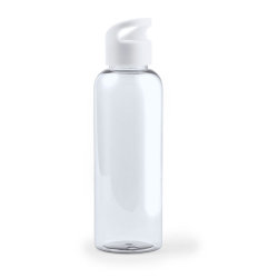 Бутылка для воды PRULER, 530мл, тритан (белый)