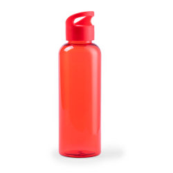 Бутылка для воды PRULER, 530мл, тритан (красный)