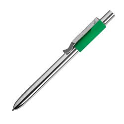 Ручка шариковая STAPLE (зеленый)