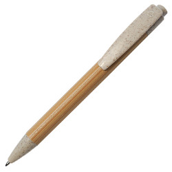 Ручка шариковая N17 (белый)