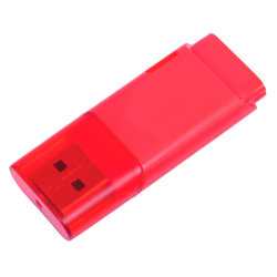 USB flash-карта "Osiel" (8Гб) (красный)